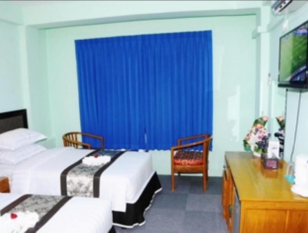 Hotel Bo Bo Min Yangon Ngoại thất bức ảnh