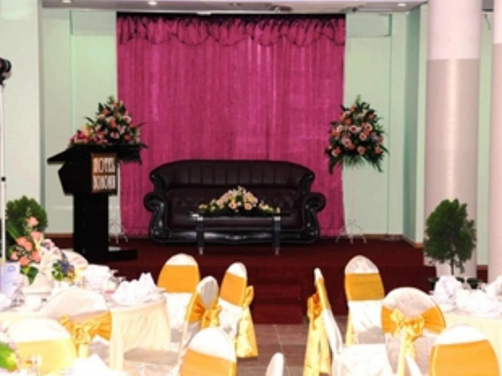 Hotel Bo Bo Min Yangon Ngoại thất bức ảnh