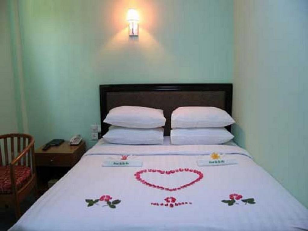 Hotel Bo Bo Min Yangon Ngoại thất bức ảnh
