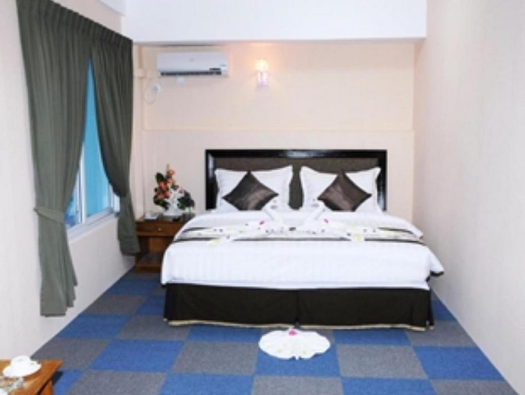 Hotel Bo Bo Min Yangon Ngoại thất bức ảnh
