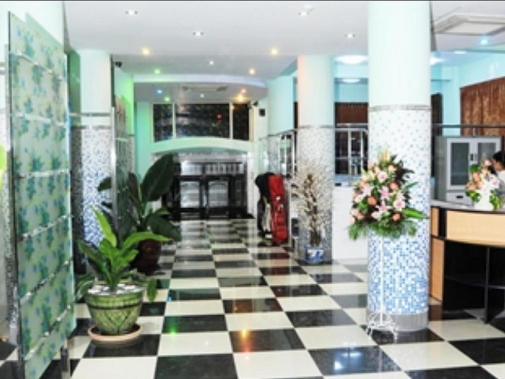 Hotel Bo Bo Min Yangon Ngoại thất bức ảnh
