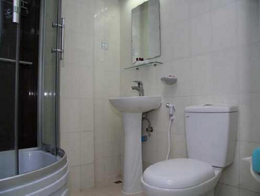 Hotel Bo Bo Min Yangon Ngoại thất bức ảnh