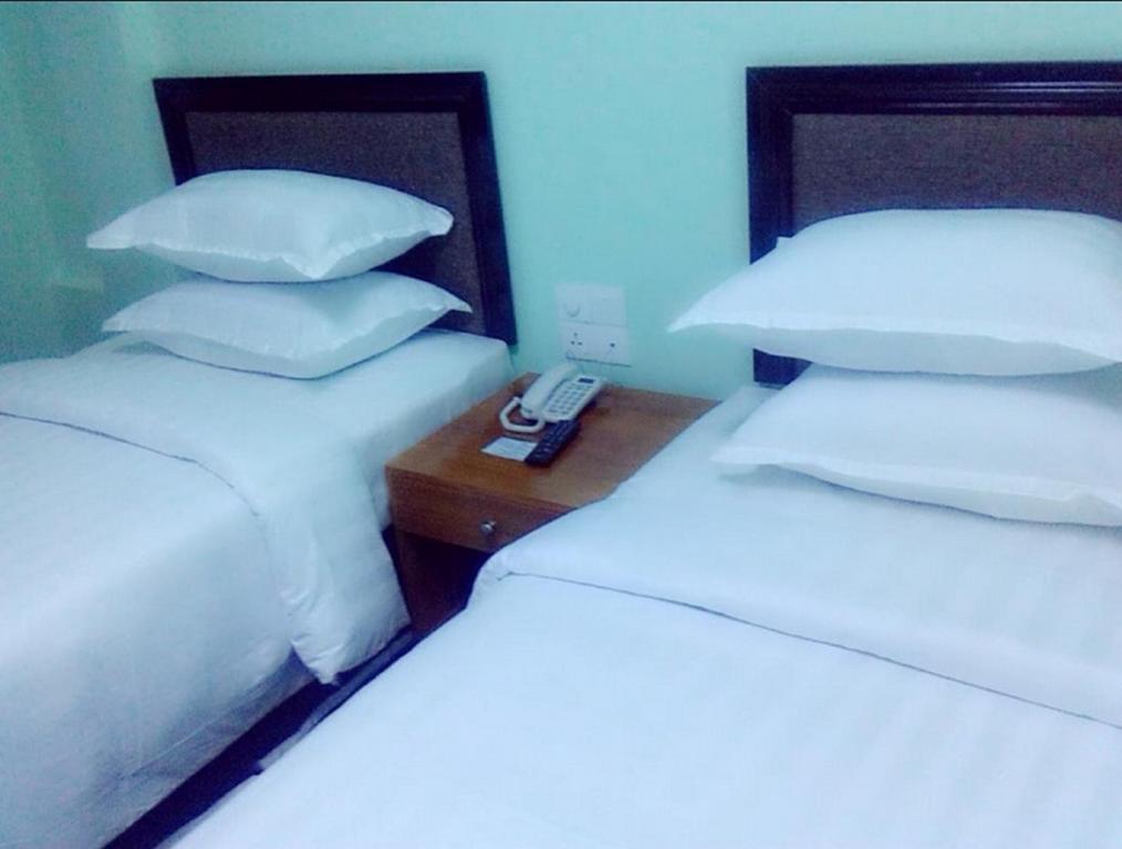 Hotel Bo Bo Min Yangon Ngoại thất bức ảnh