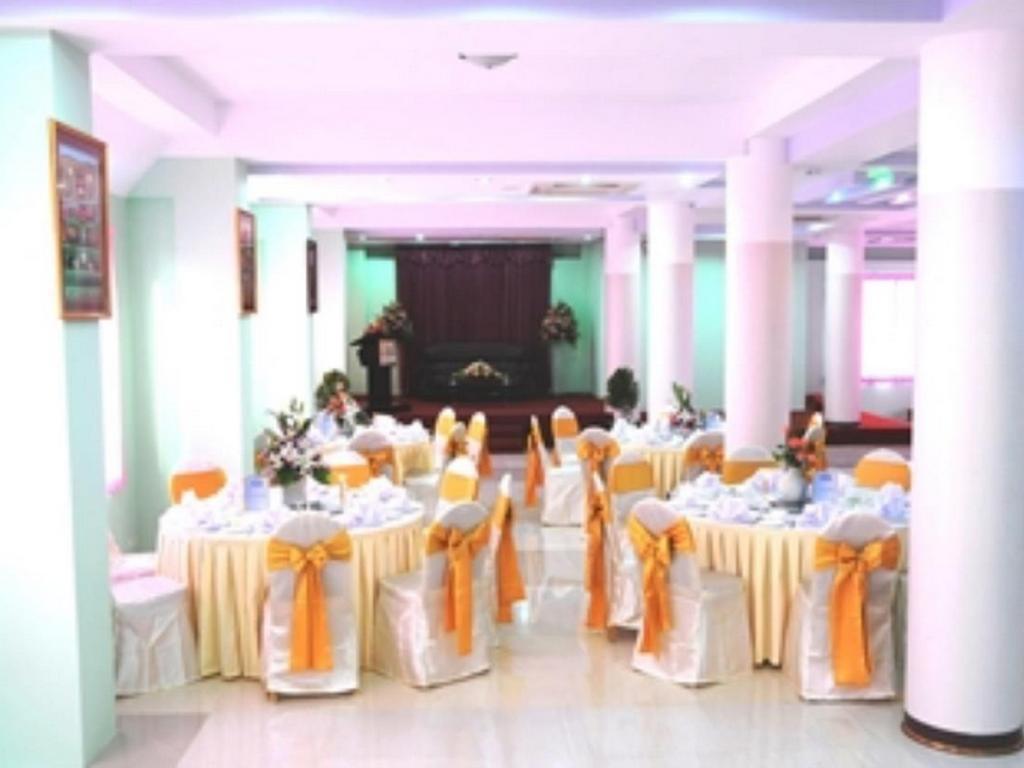 Hotel Bo Bo Min Yangon Ngoại thất bức ảnh